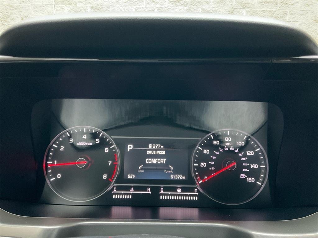 used 2022 Kia Sorento car, priced at $24,277