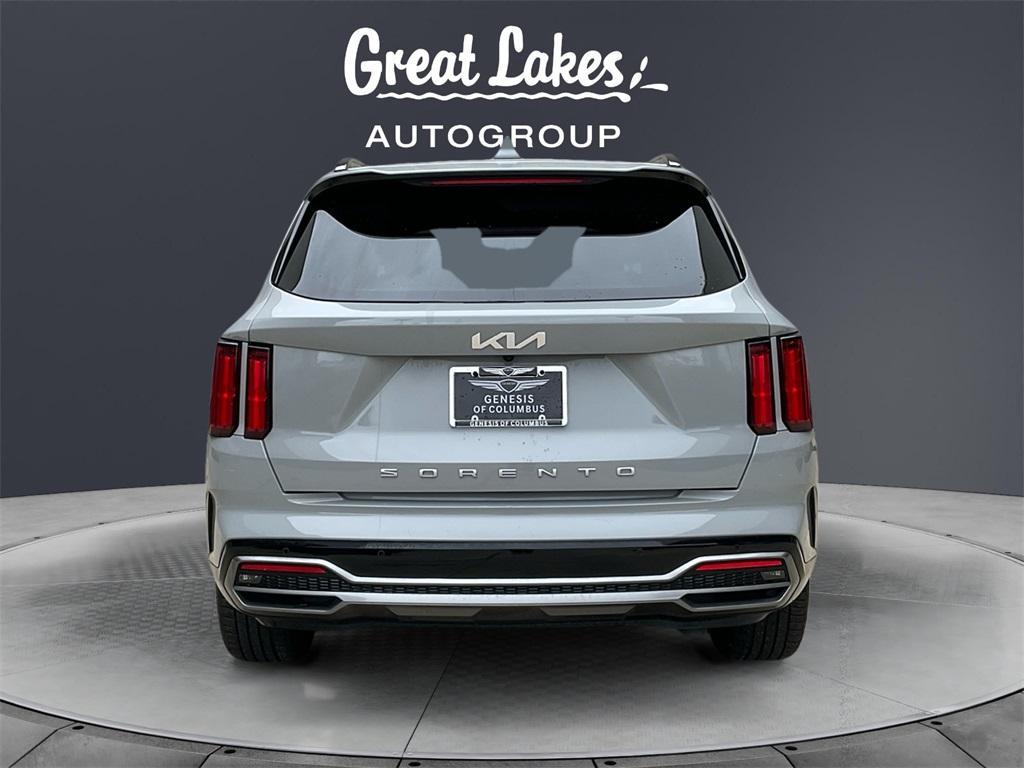 used 2022 Kia Sorento car, priced at $24,277