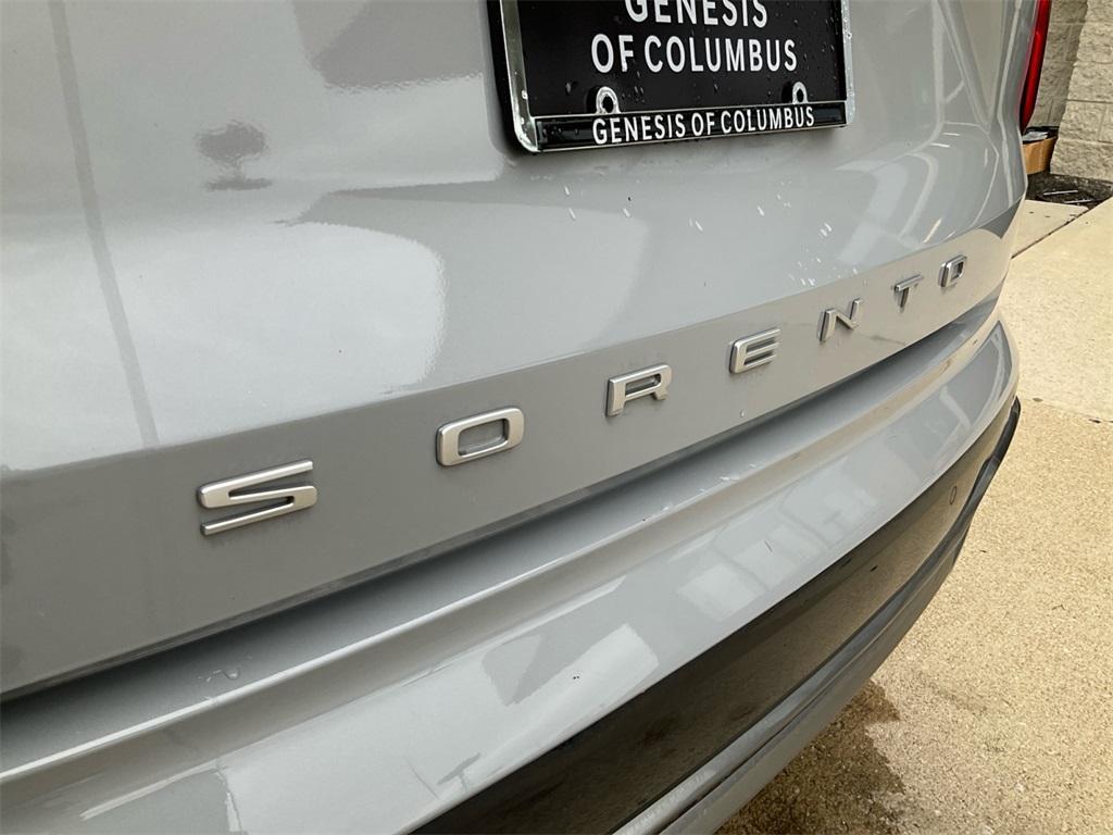 used 2022 Kia Sorento car, priced at $24,277