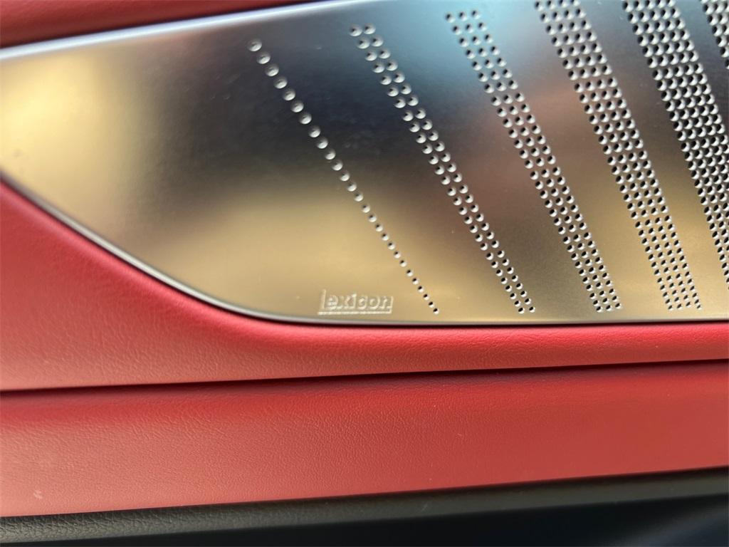 used 2024 Genesis G80 car, priced at $56,977