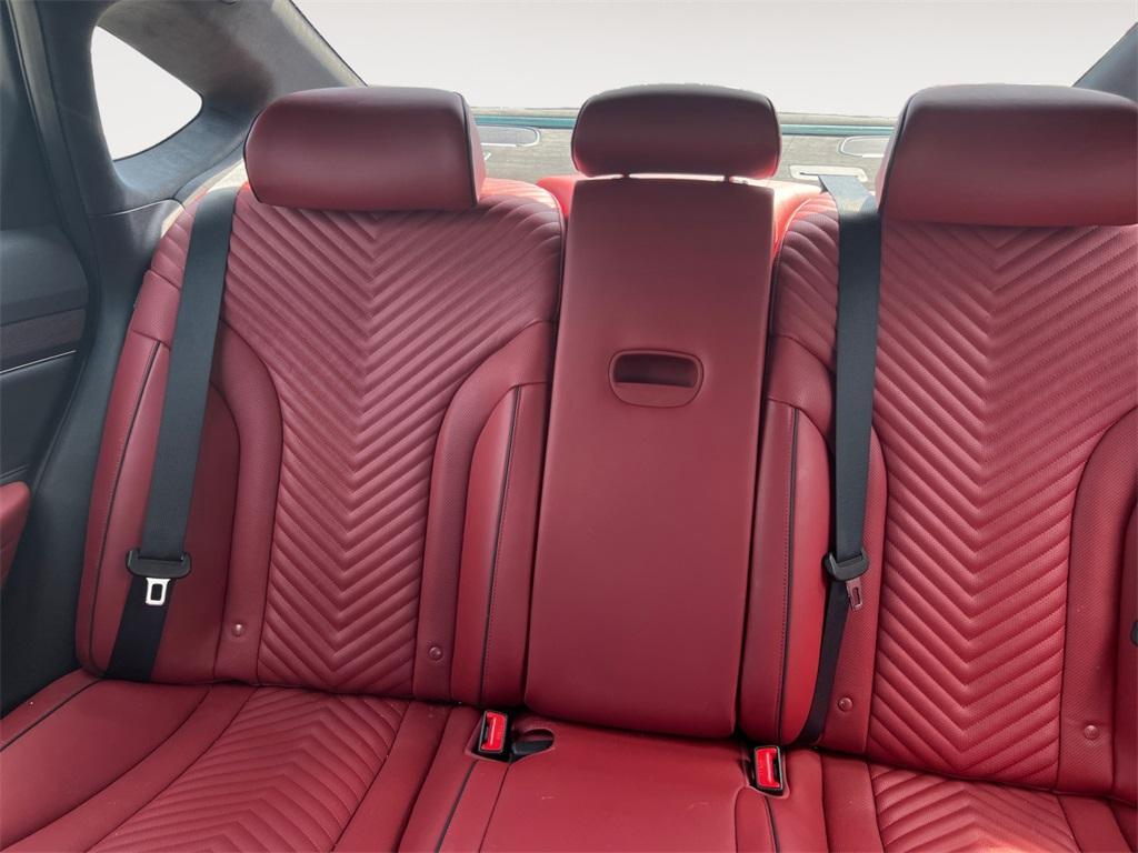 used 2024 Genesis G80 car, priced at $56,977