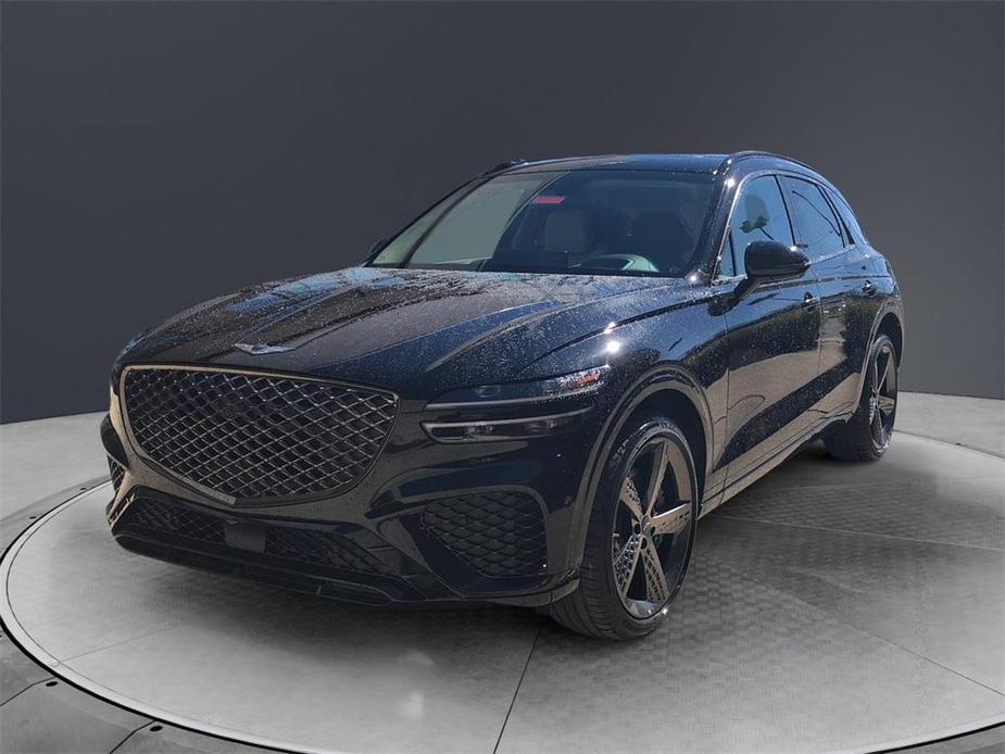 new 2025 Genesis GV70 car, priced at $68,933