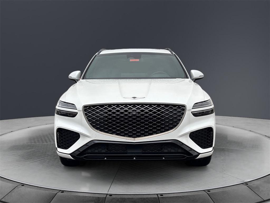 new 2025 Genesis GV70 car, priced at $70,595