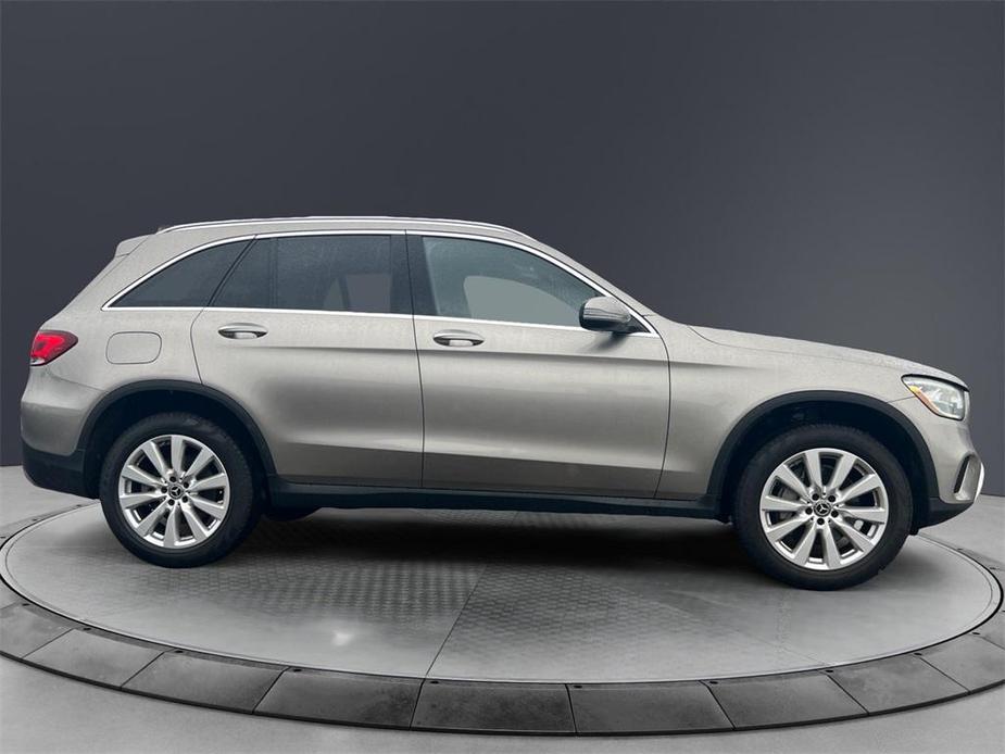 used 2020 Mercedes-Benz GLC 300 car, priced at $23,288