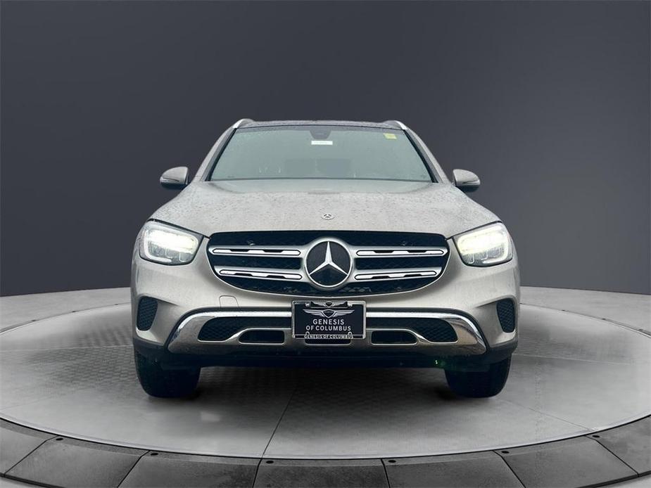 used 2020 Mercedes-Benz GLC 300 car, priced at $23,288