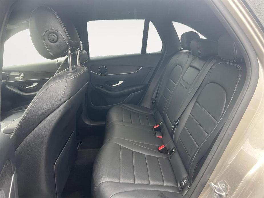 used 2020 Mercedes-Benz GLC 300 car, priced at $23,288