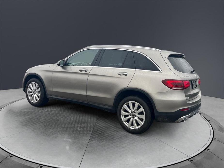 used 2020 Mercedes-Benz GLC 300 car, priced at $23,288