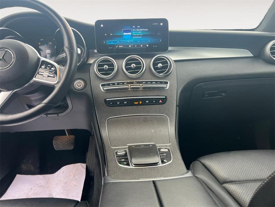 used 2020 Mercedes-Benz GLC 300 car, priced at $23,288