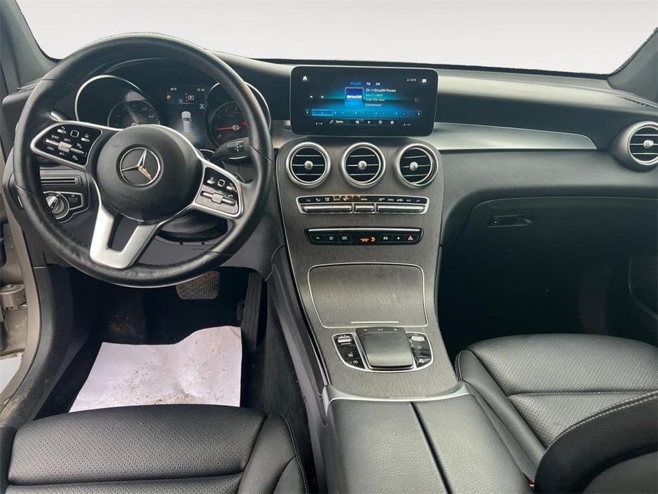 used 2020 Mercedes-Benz GLC 300 car, priced at $23,288