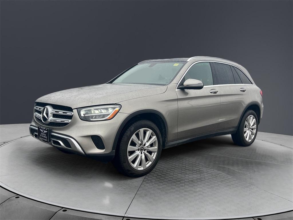 used 2020 Mercedes-Benz GLC 300 car, priced at $23,288