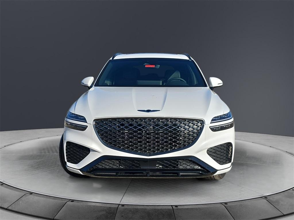 new 2025 Genesis GV70 car, priced at $58,995