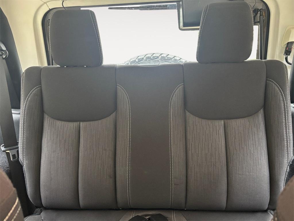 used 2014 Jeep Wrangler car, priced at $15,277