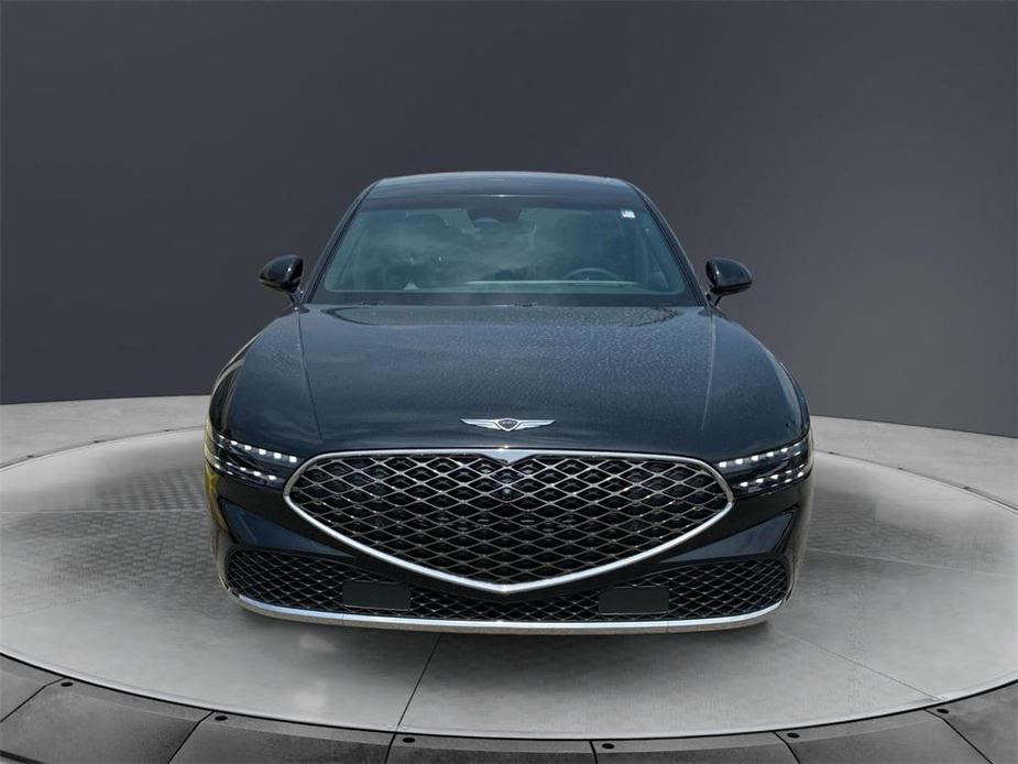 new 2024 Genesis G90 car, priced at $101,055