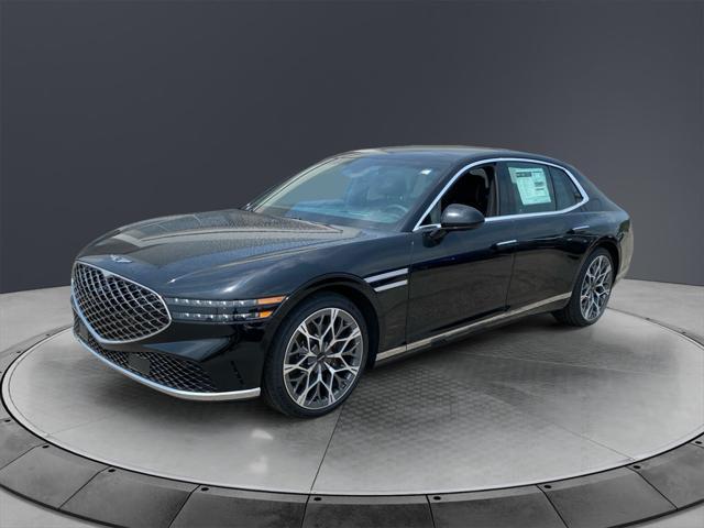 new 2024 Genesis G90 car, priced at $98,548