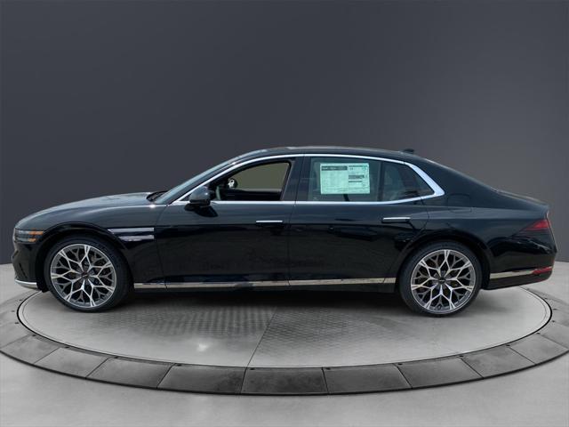 new 2024 Genesis G90 car, priced at $98,548