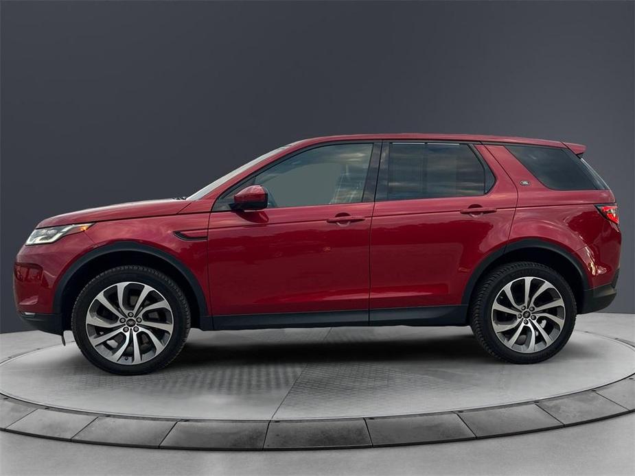 used 2020 Land Rover Discovery Sport car, priced at $24,133