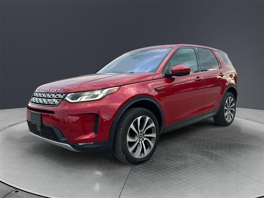 used 2020 Land Rover Discovery Sport car, priced at $24,133