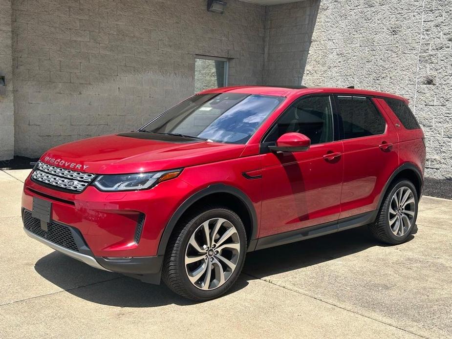 used 2020 Land Rover Discovery Sport car, priced at $24,933