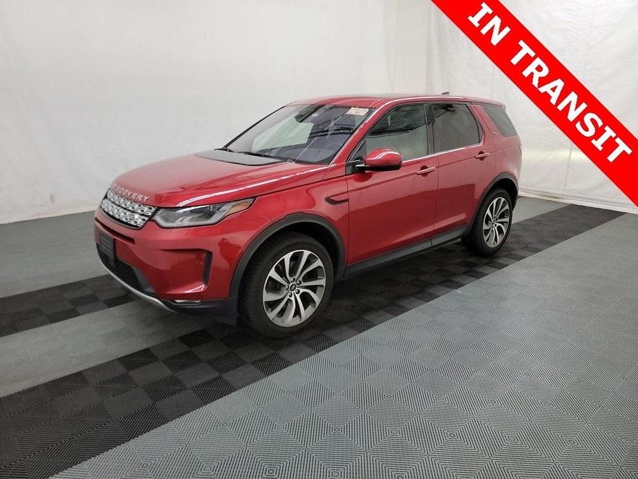 used 2020 Land Rover Discovery Sport car, priced at $24,933
