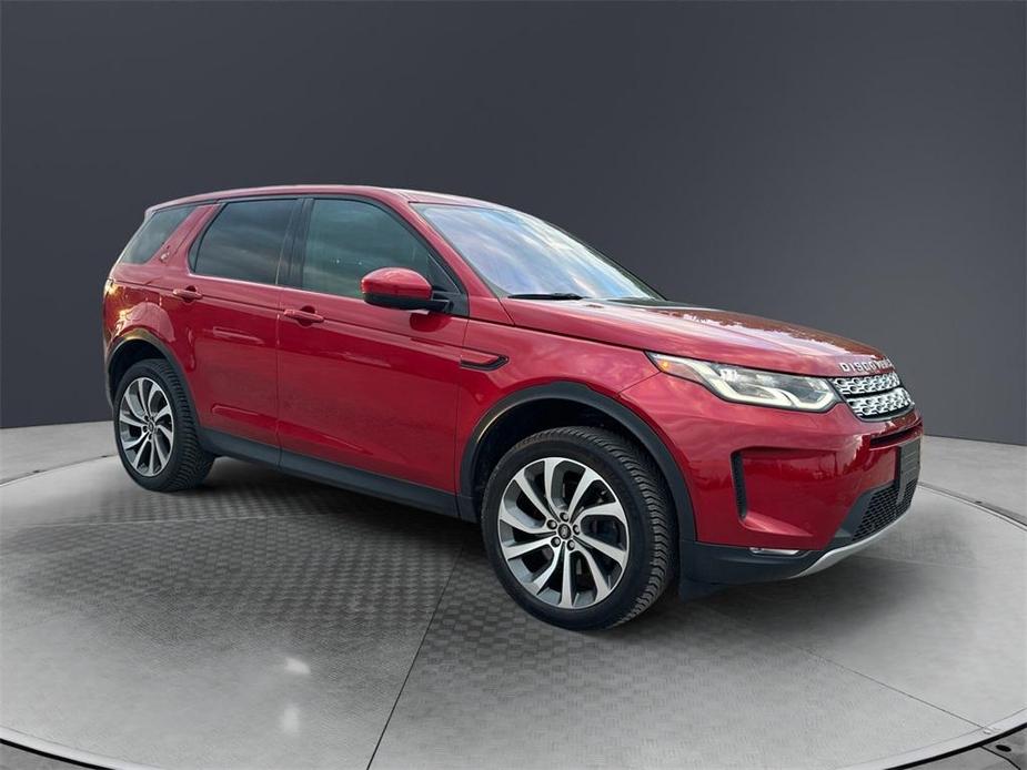 used 2020 Land Rover Discovery Sport car, priced at $24,133
