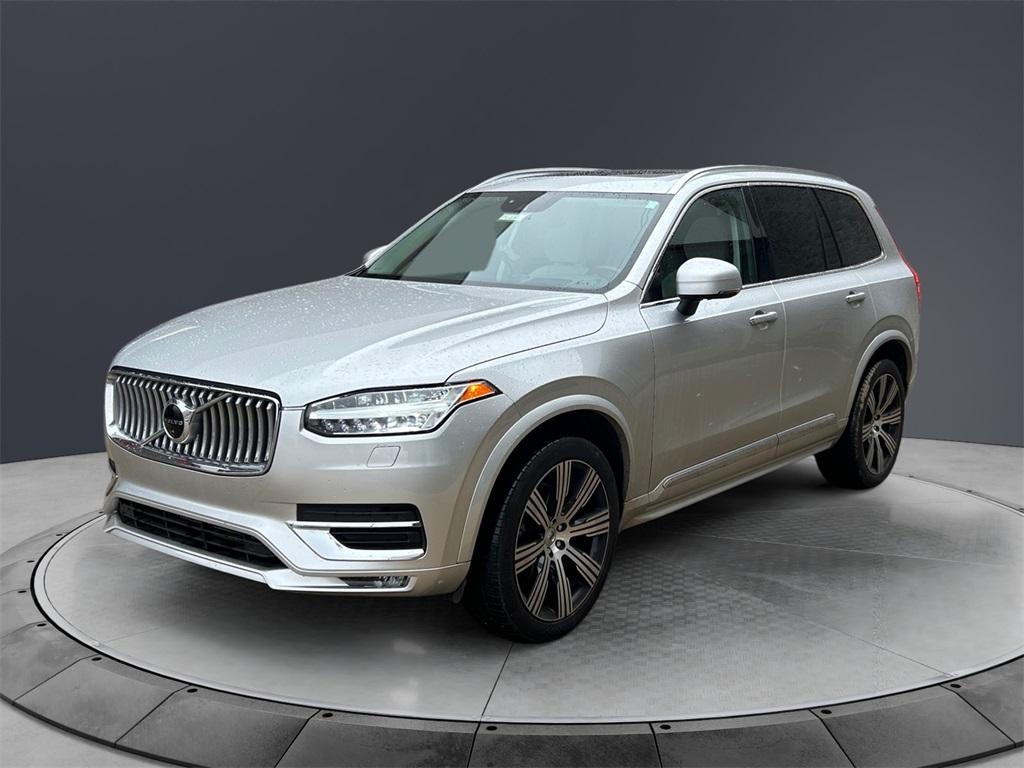 used 2021 Volvo XC90 car, priced at $29,577