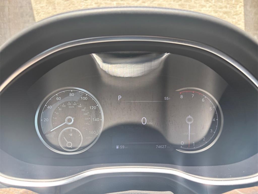 used 2021 Genesis G80 car, priced at $32,977