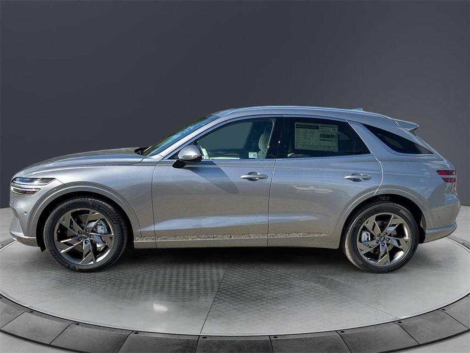 new 2025 Genesis Electrified GV70 car, priced at $76,205