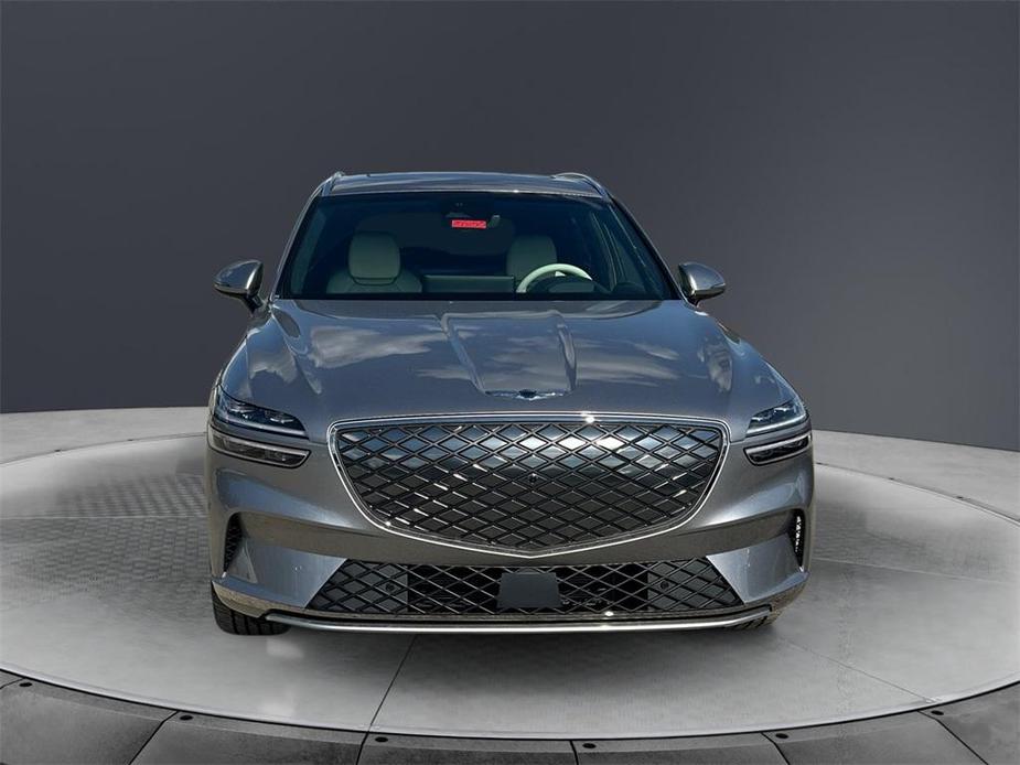 new 2025 Genesis Electrified GV70 car, priced at $76,205