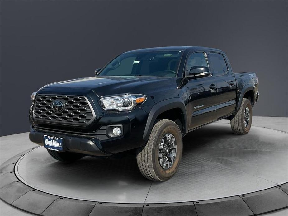 used 2022 Toyota Tacoma car, priced at $33,888