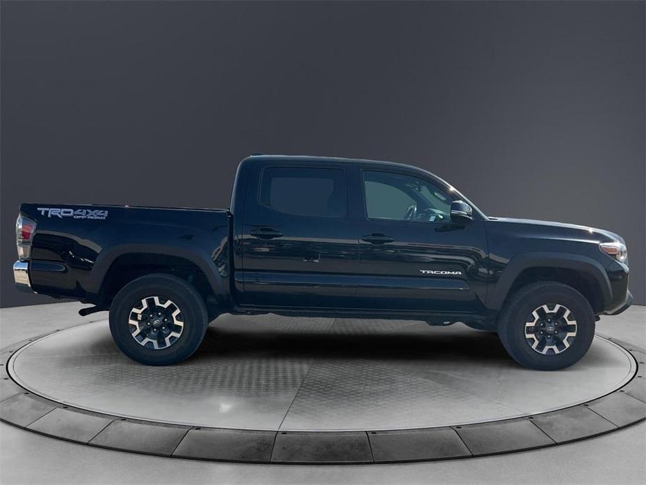 used 2022 Toyota Tacoma car, priced at $33,888