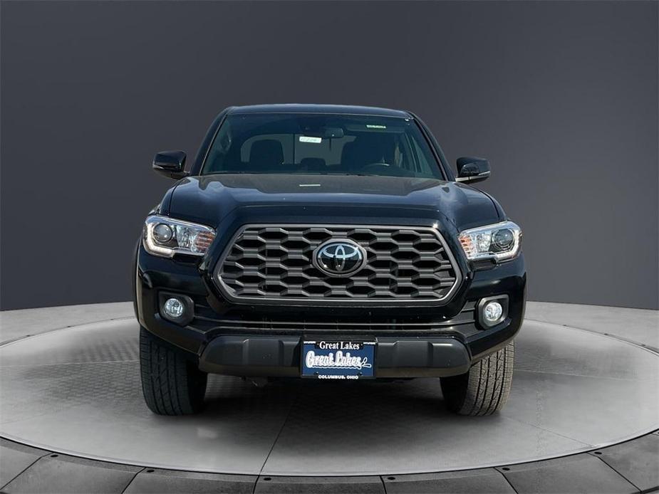 used 2022 Toyota Tacoma car, priced at $33,888