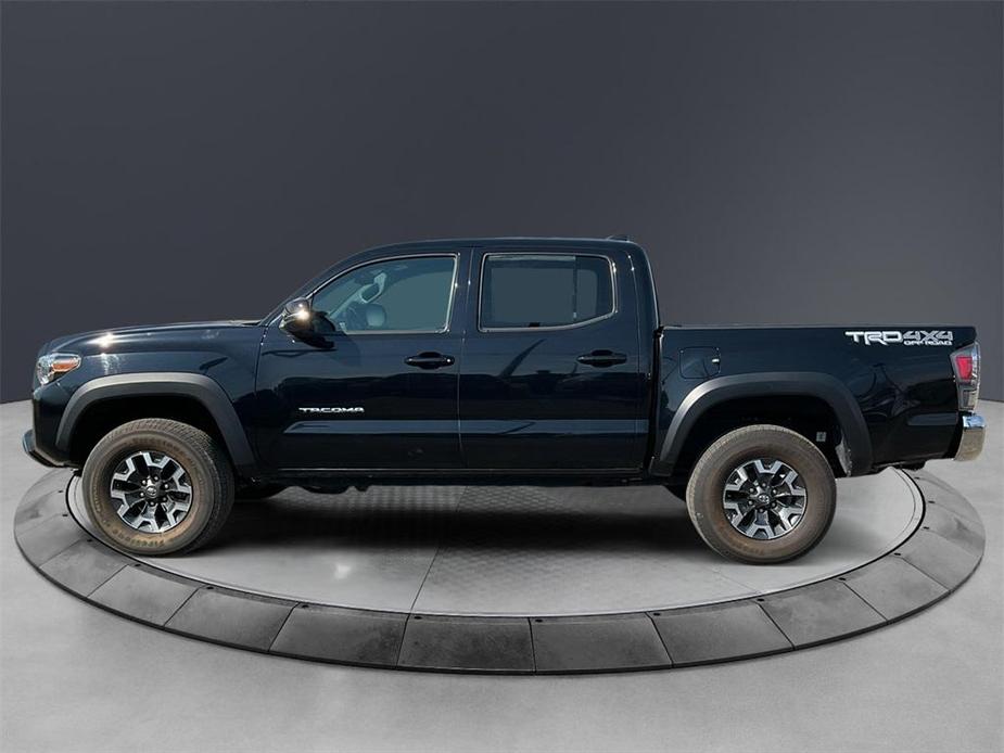 used 2022 Toyota Tacoma car, priced at $33,888