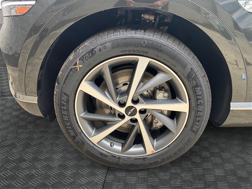 new 2026 Genesis GV80 car, priced at $70,785