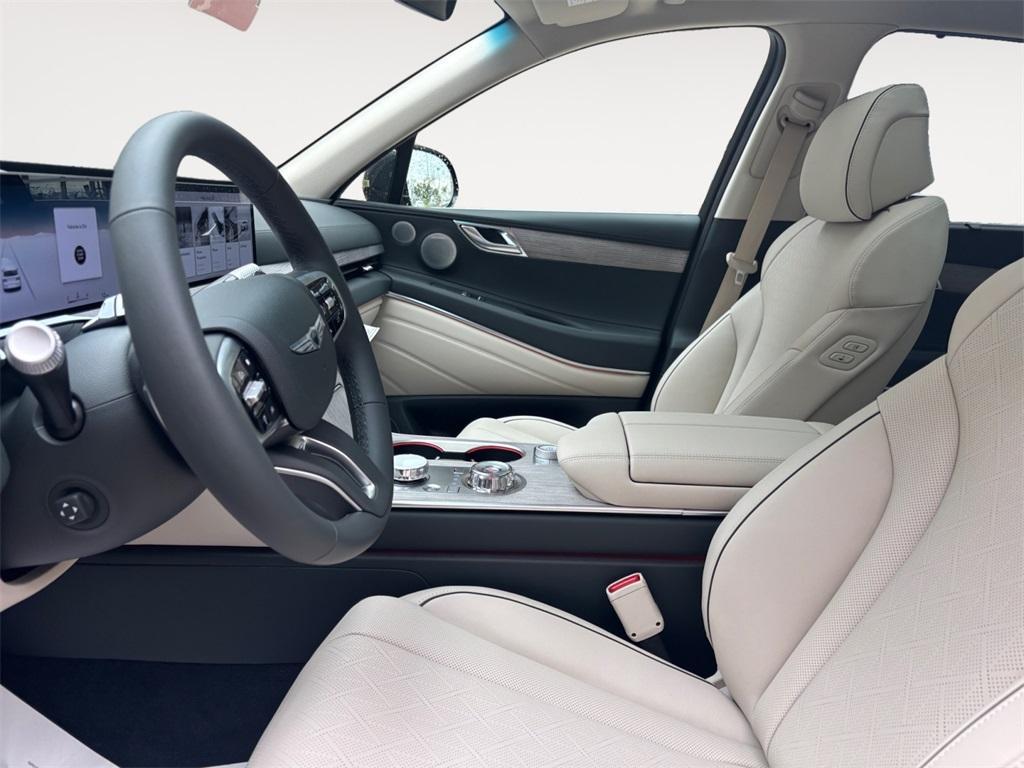 new 2026 Genesis GV80 car, priced at $70,785