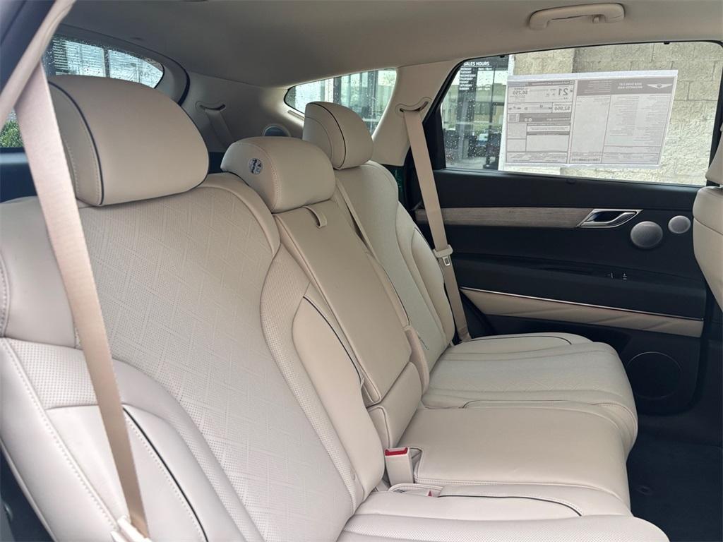 new 2026 Genesis GV80 car, priced at $70,785