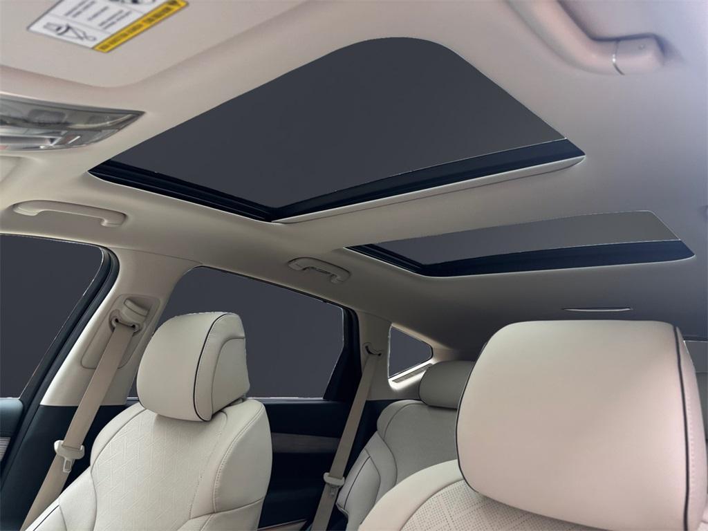 new 2026 Genesis GV80 car, priced at $70,785