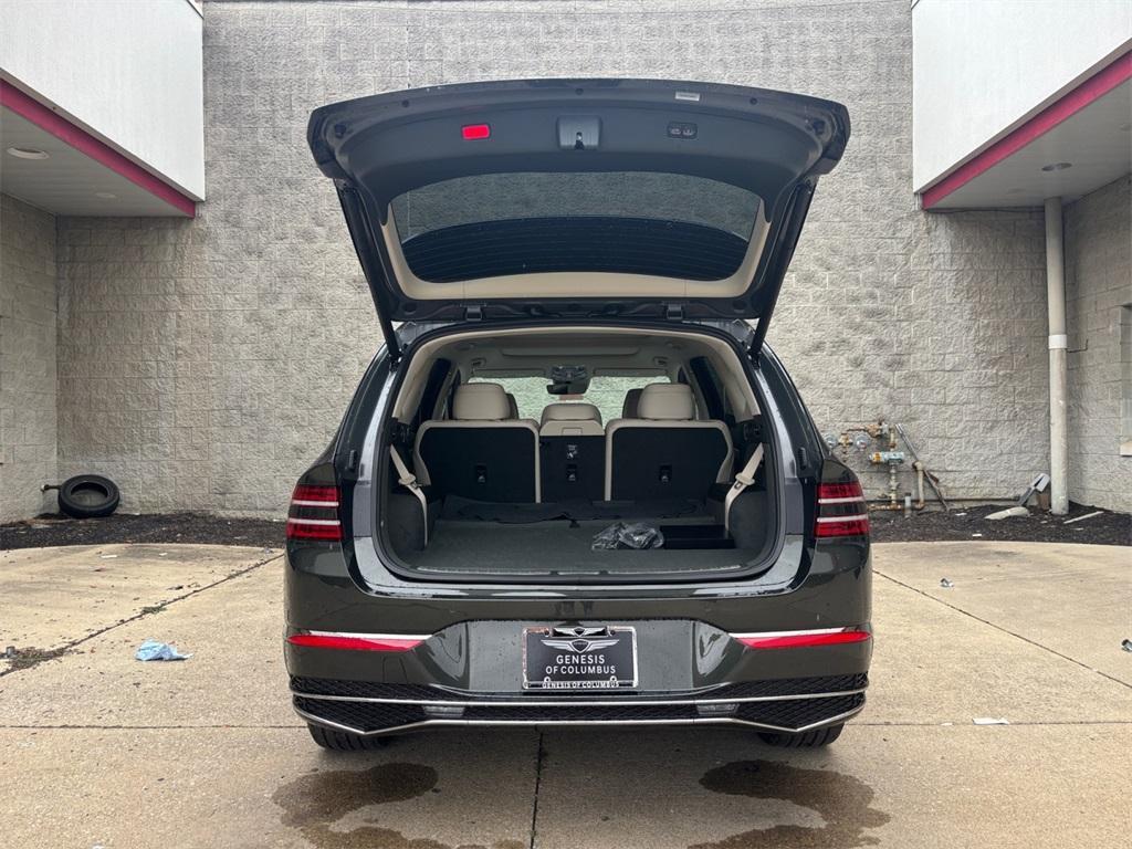 new 2026 Genesis GV80 car, priced at $70,785