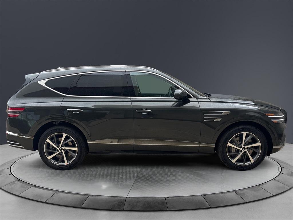 new 2026 Genesis GV80 car, priced at $70,785