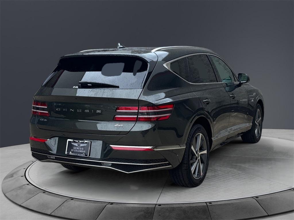 new 2026 Genesis GV80 car, priced at $70,785