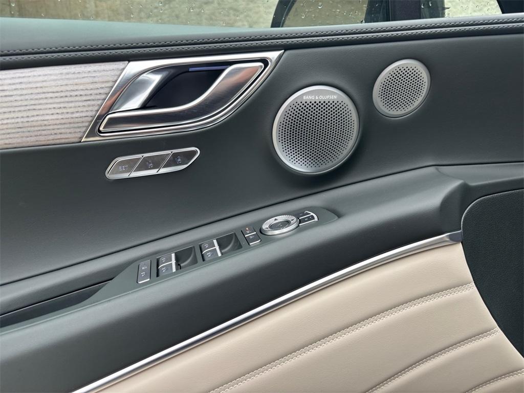 new 2026 Genesis GV80 car, priced at $70,785