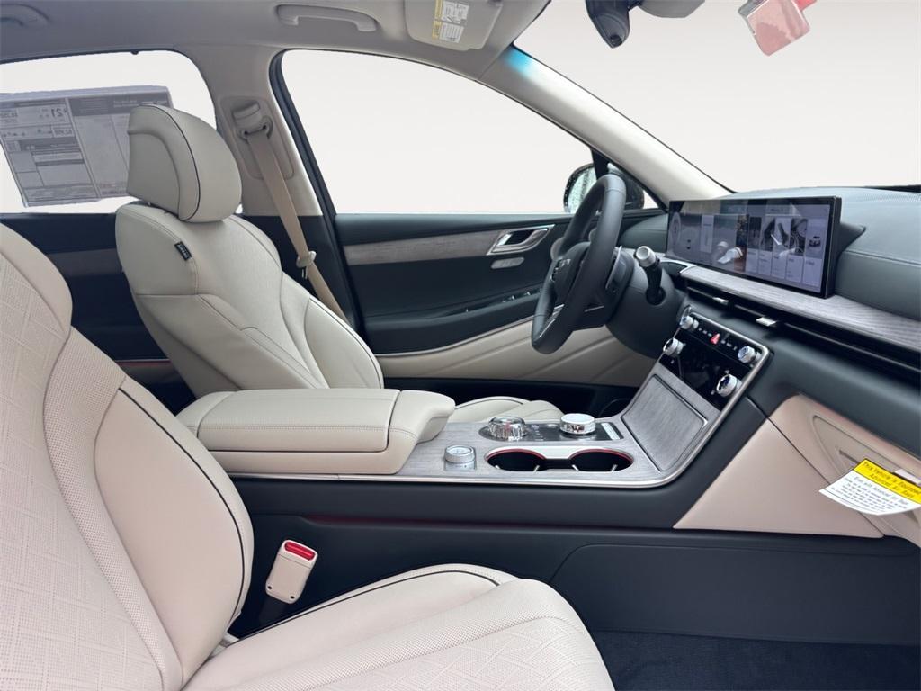 new 2026 Genesis GV80 car, priced at $70,785