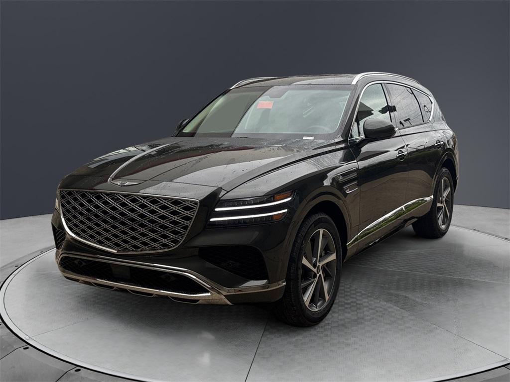 new 2026 Genesis GV80 car, priced at $70,785