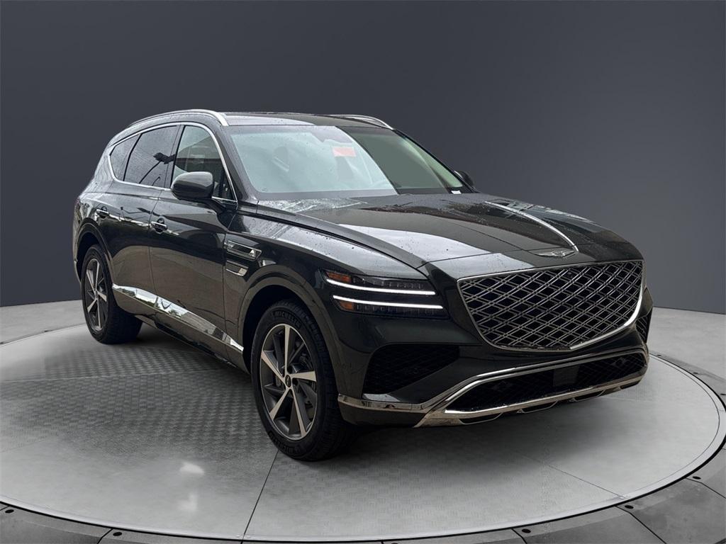 new 2026 Genesis GV80 car, priced at $70,785