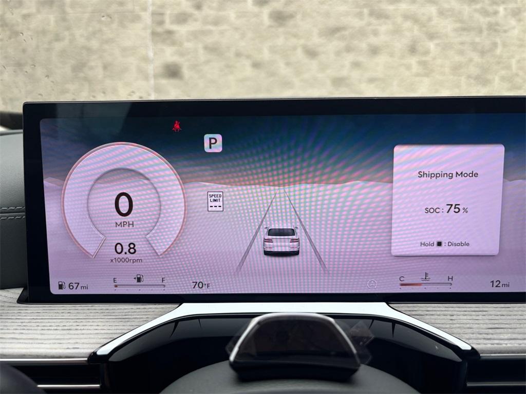 new 2026 Genesis GV80 car, priced at $70,785