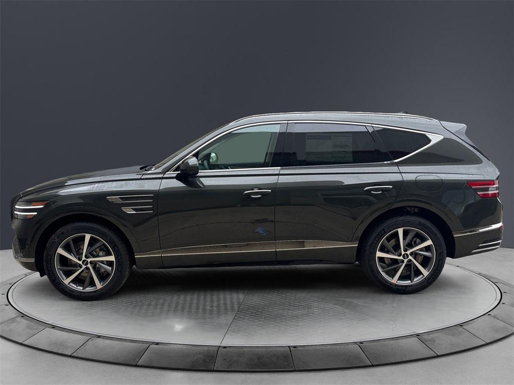 new 2026 Genesis GV80 car, priced at $70,785