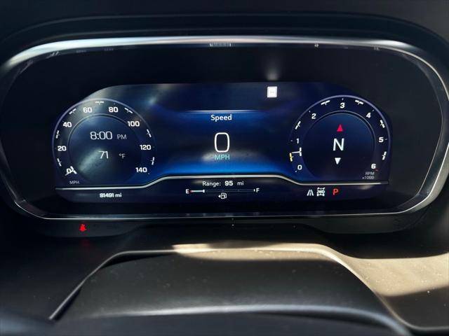 used 2022 Chevrolet Suburban car, priced at $51,699