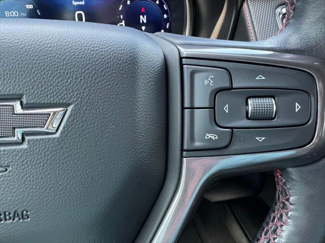 used 2022 Chevrolet Suburban car, priced at $51,699