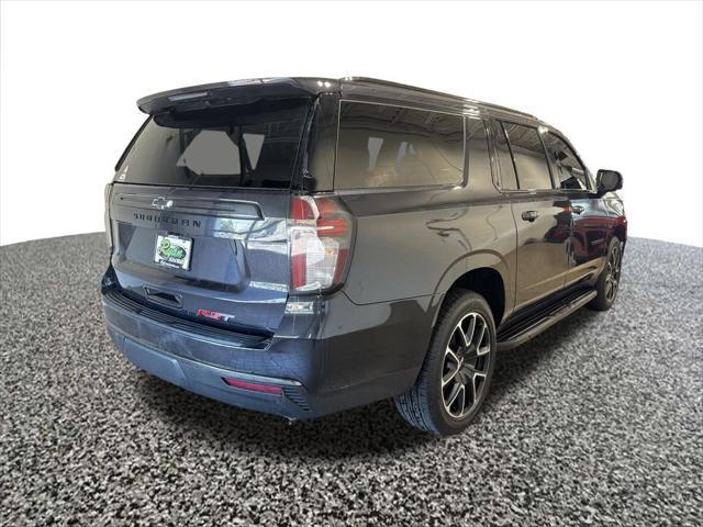 used 2022 Chevrolet Suburban car, priced at $51,699