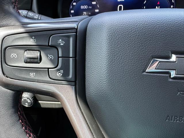 used 2022 Chevrolet Suburban car, priced at $51,699