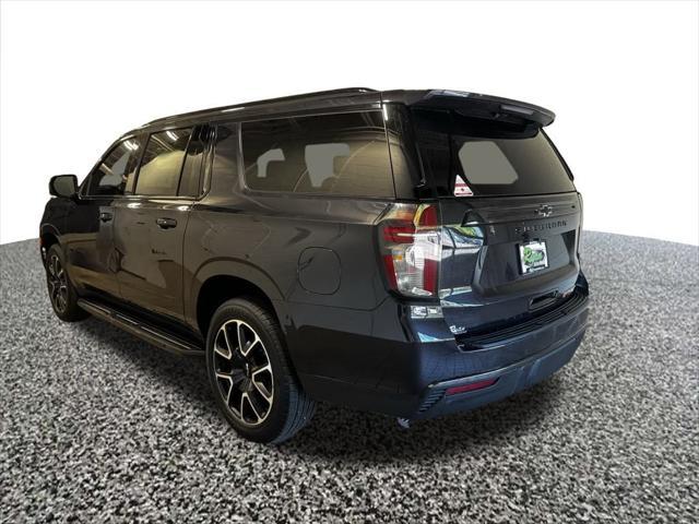 used 2022 Chevrolet Suburban car, priced at $51,699